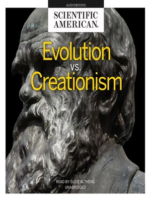 cover image of Evolution vs. Creationism